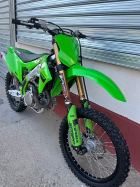 Kawasaki Kx 450 | Mobile.bg    12