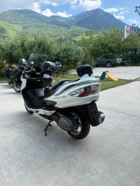 Suzuki Burgman 400i 2011 | Mobile.bg    6