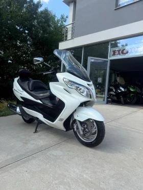  Suzuki Burgman