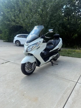Suzuki Burgman 400i 2011 | Mobile.bg    4