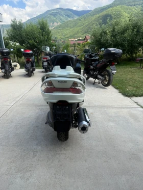 Suzuki Burgman 400i 2011 | Mobile.bg    7