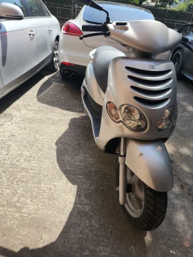 Yamaha Cygnus X Mbk 125k | Mobile.bg    2