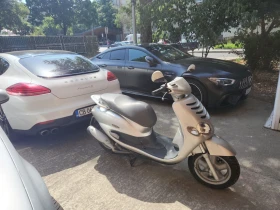     Yamaha Cygnus X Mbk 125k