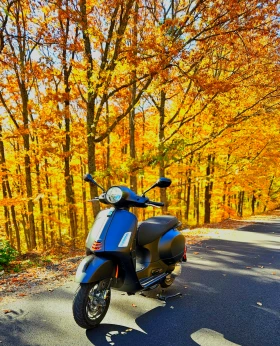 Vespa GTS 300 | Mobile.bg    2