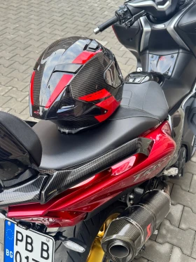 Yamaha T-max 530 DX | Auto.bg — изображение 10
