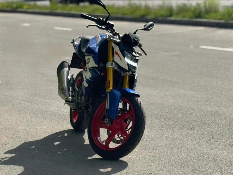 BMW G 310R (ЧИСТО НОВ) , снимка 4 - Мотоциклети и мототехника - 52966107