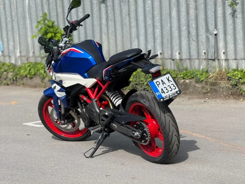 BMW G 310R (ЧИСТО НОВ) , снимка 2 - Мотоциклети и мототехника - 52966107
