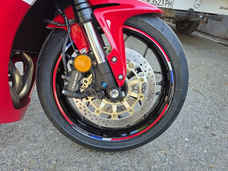 Honda Cbr 600RR 2025 Чисто Нов!, снимка 13 - Мотоциклети и мототехника - 51383660
