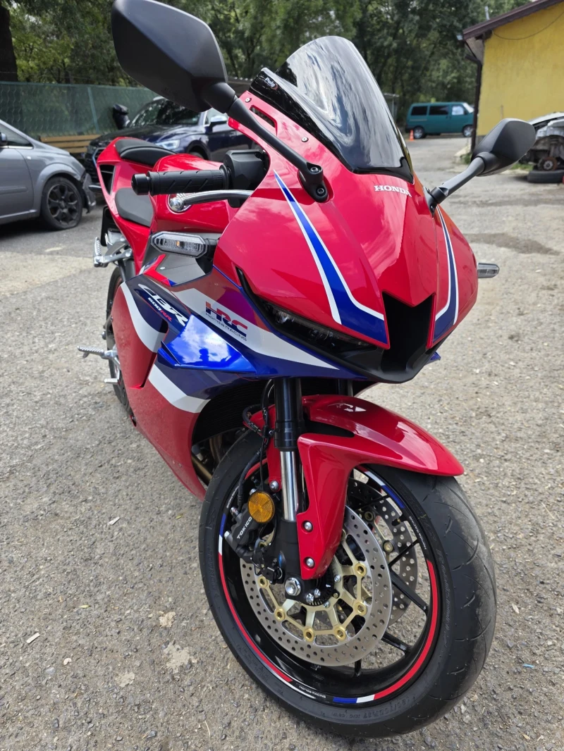 Honda Cbr 600RR 2025 Чисто Нов!