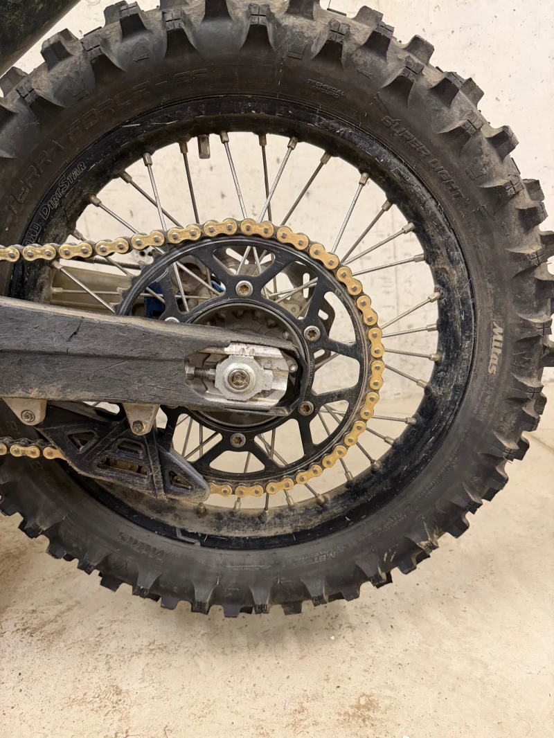 Husqvarna FE Enduro, снимка 4 - Мотоциклети и мототехника - 53296738