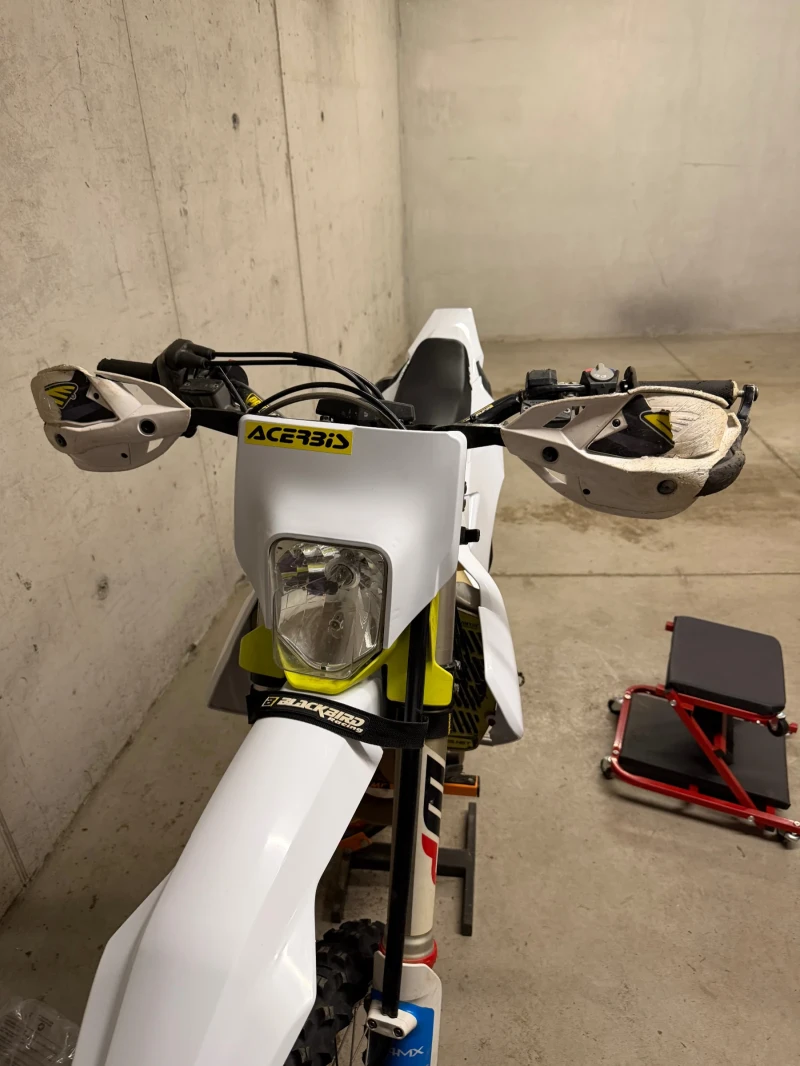 Husqvarna FE Enduro, снимка 3 - Мотоциклети и мототехника - 53296738