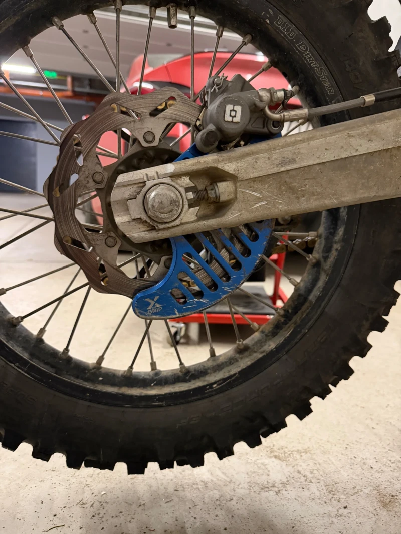 Husqvarna FE Enduro, снимка 5 - Мотоциклети и мототехника - 53296738