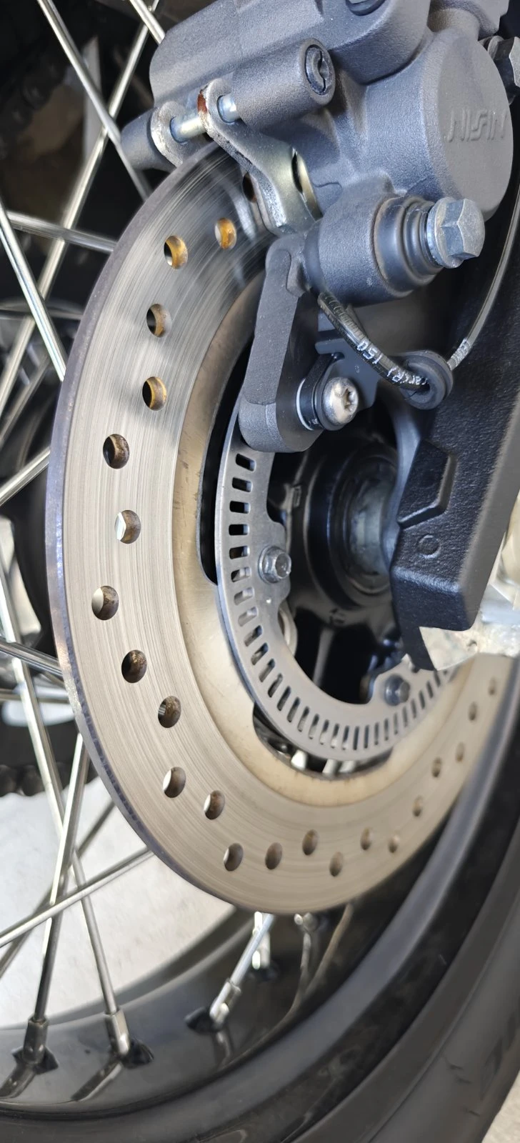 Triumph Tiger XCX, снимка 12 - Мотоциклети и мототехника - 54098940