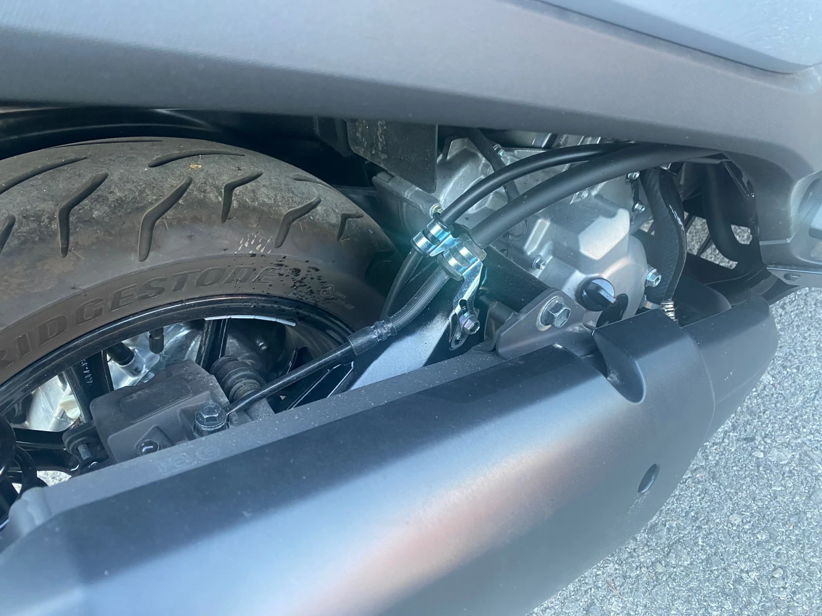 Yamaha Tricity MWD 300 Keyless  | Mobile.bg   12