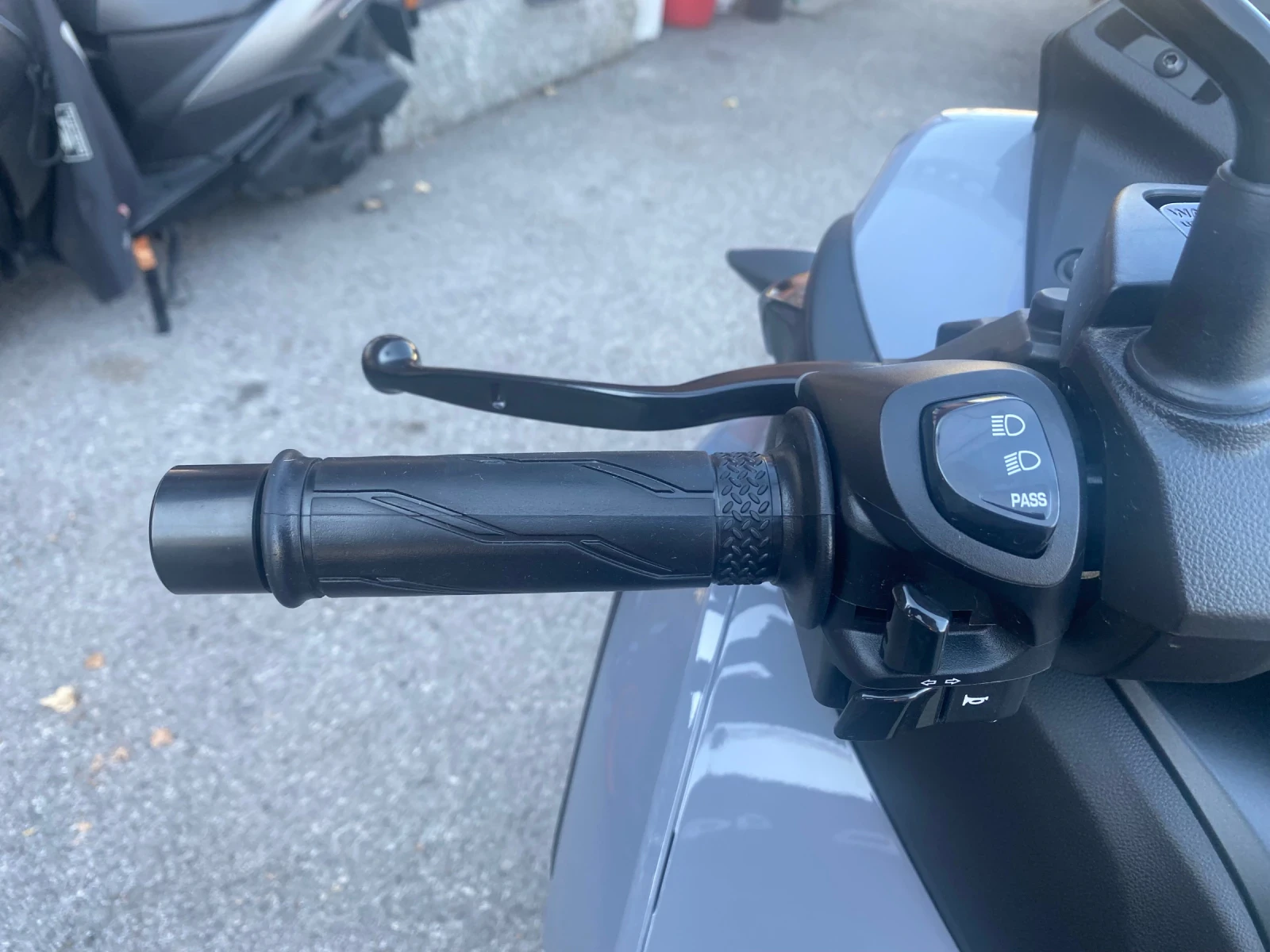 Yamaha Tricity MWD 300 Keyless  | Mobile.bg   16