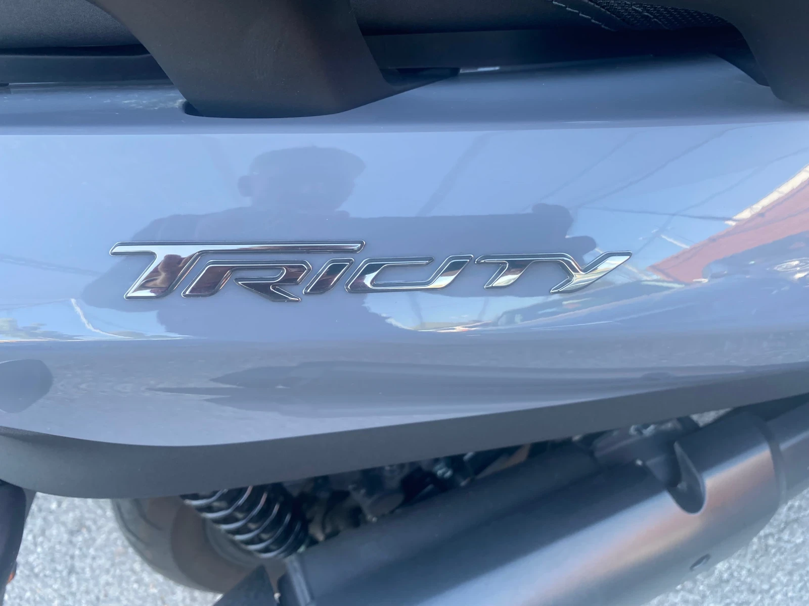 Yamaha Tricity MWD 300 Keyless  | Mobile.bg   11