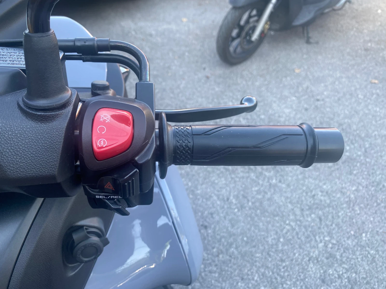 Yamaha Tricity MWD 300 Keyless  | Mobile.bg   17