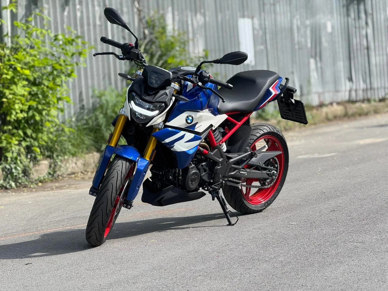 BMW G 310R ( )  | Mobile.bg   1