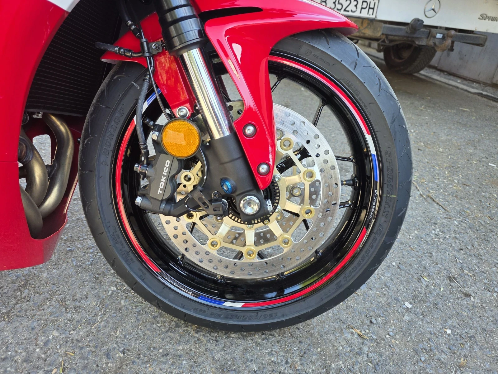 Honda Cbr 600RR 2025  ! | Mobile.bg   13