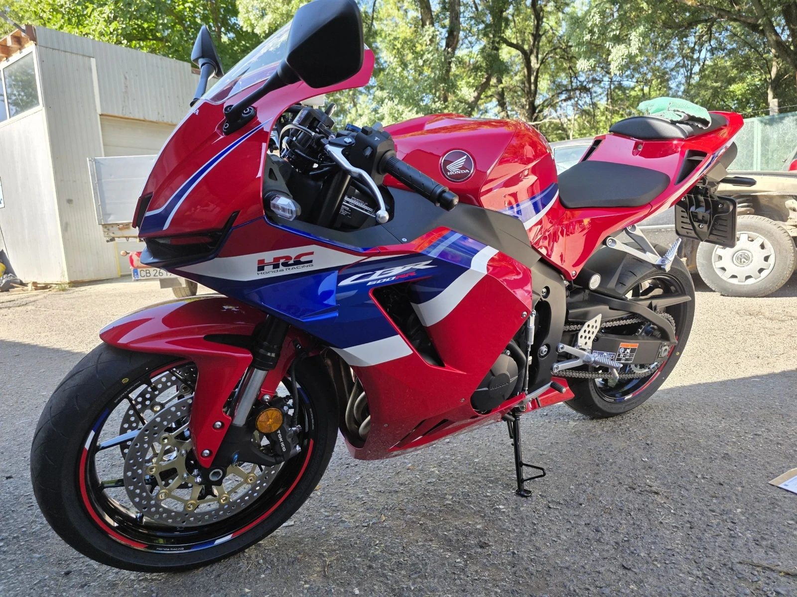 Honda Cbr 600RR 2025  ! | Mobile.bg   15