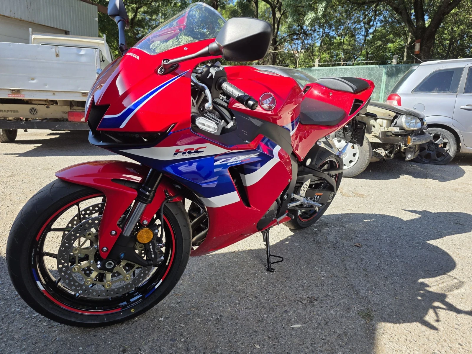 Honda Cbr 600RR 2025  ! | Mobile.bg   12