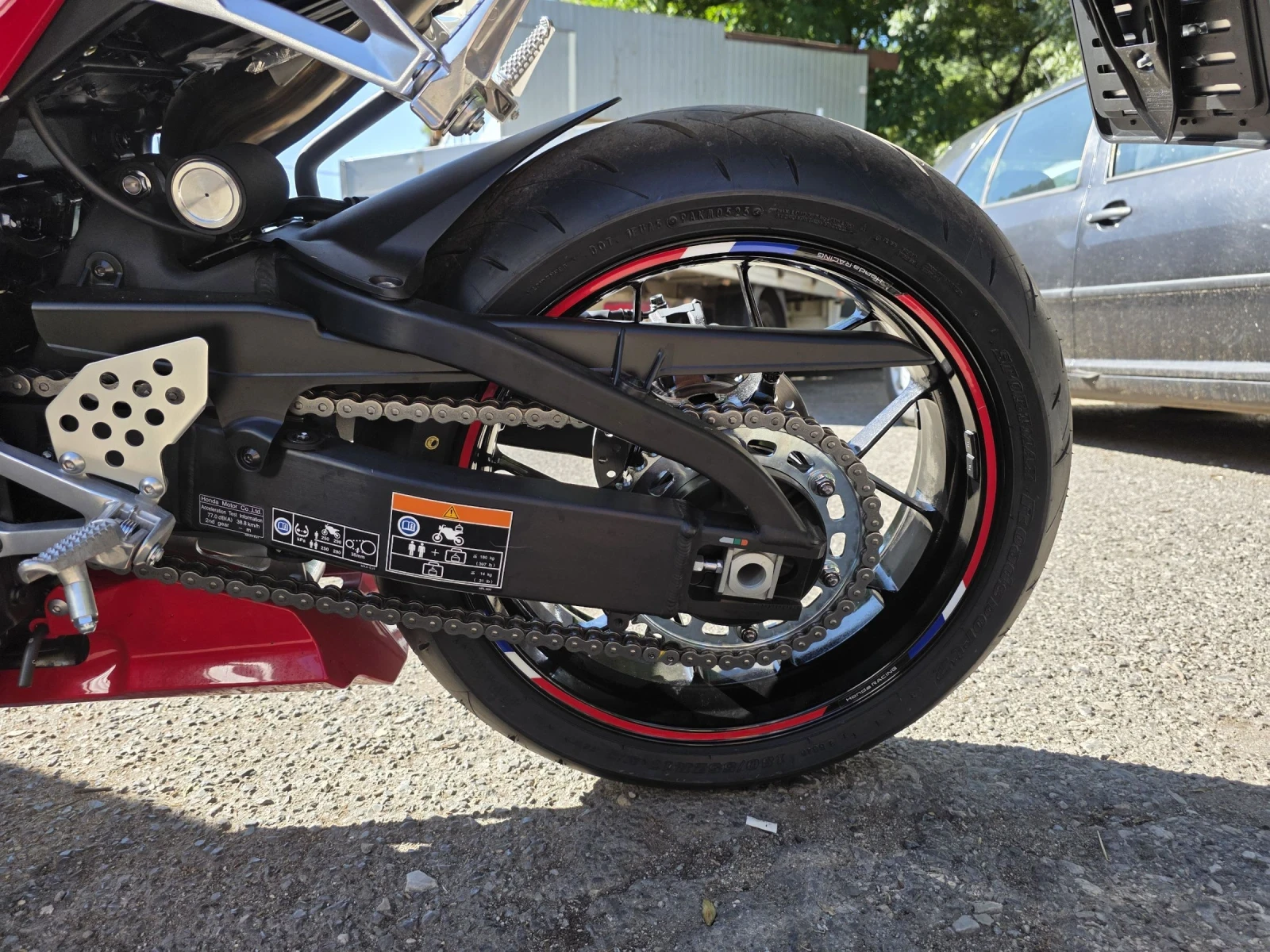 Honda Cbr 600RR 2025  ! | Mobile.bg   11