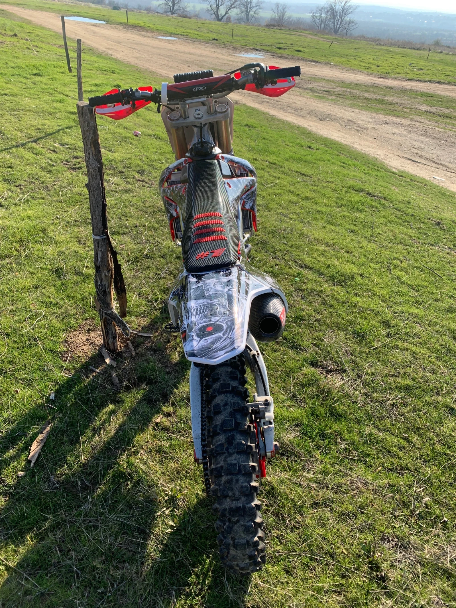 Honda Crf Honda crf 450r - изображение 4