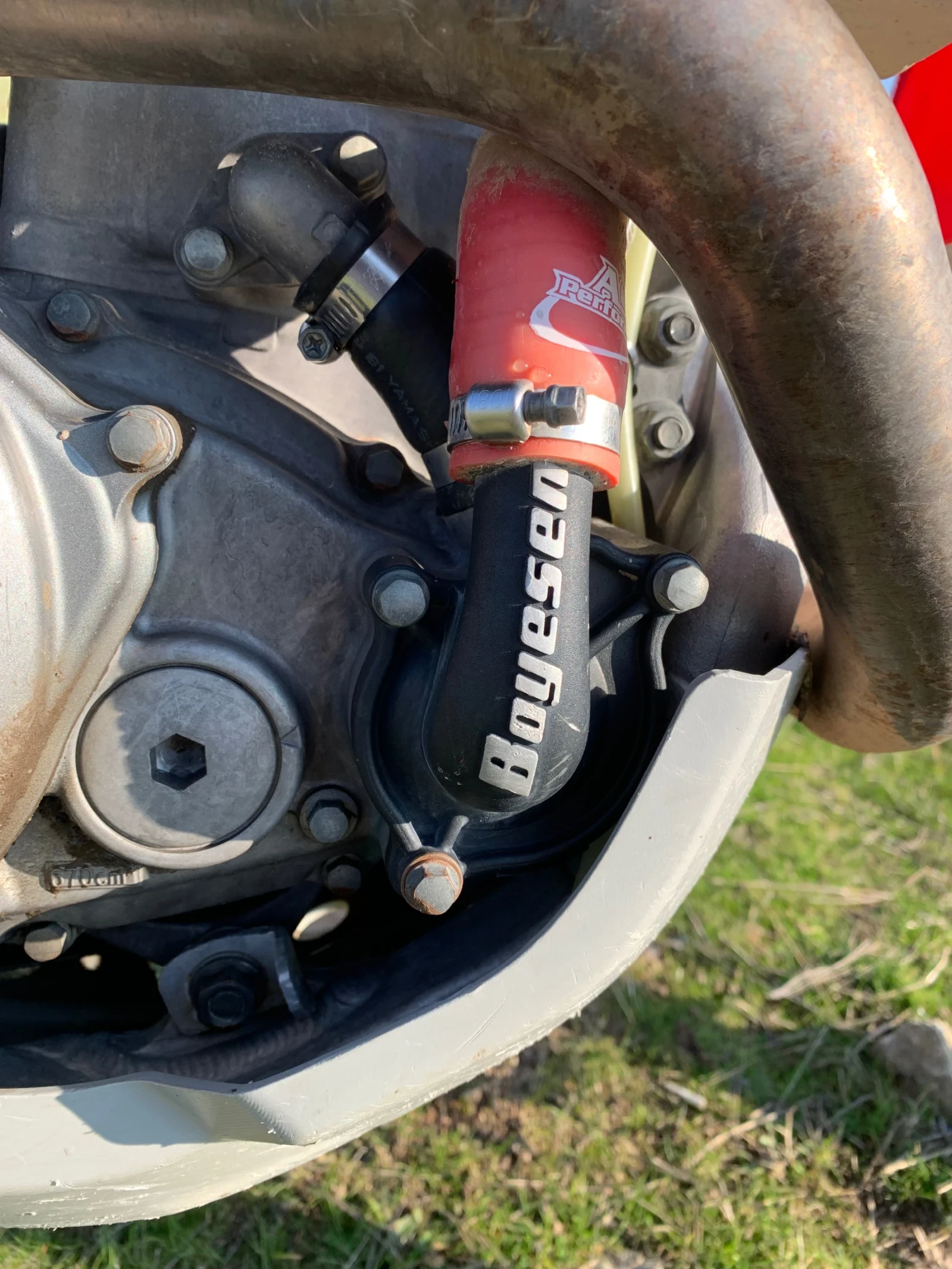 Honda Crf Honda crf 450r - изображение 5