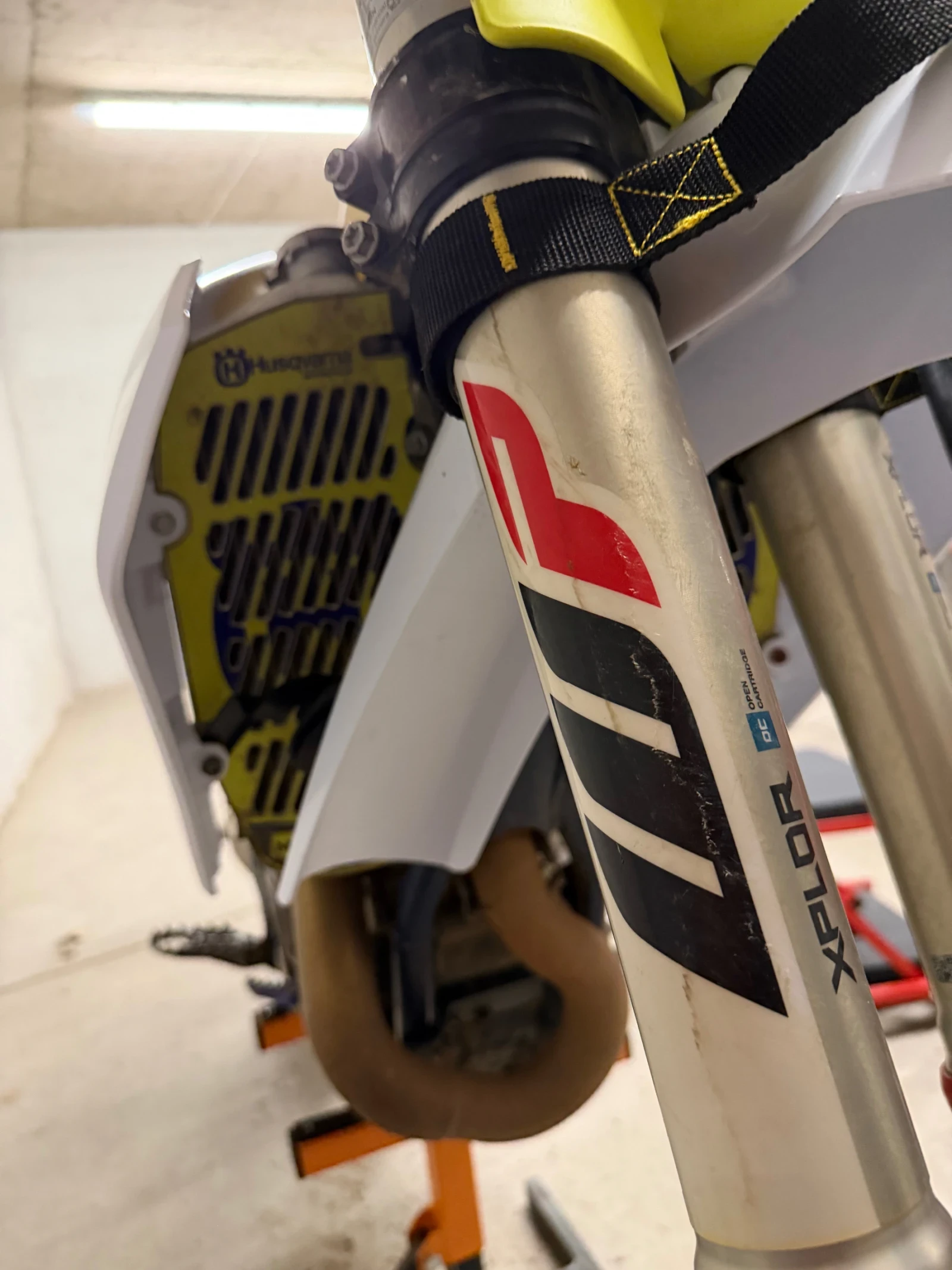 Husqvarna FE Enduro - изображение 6