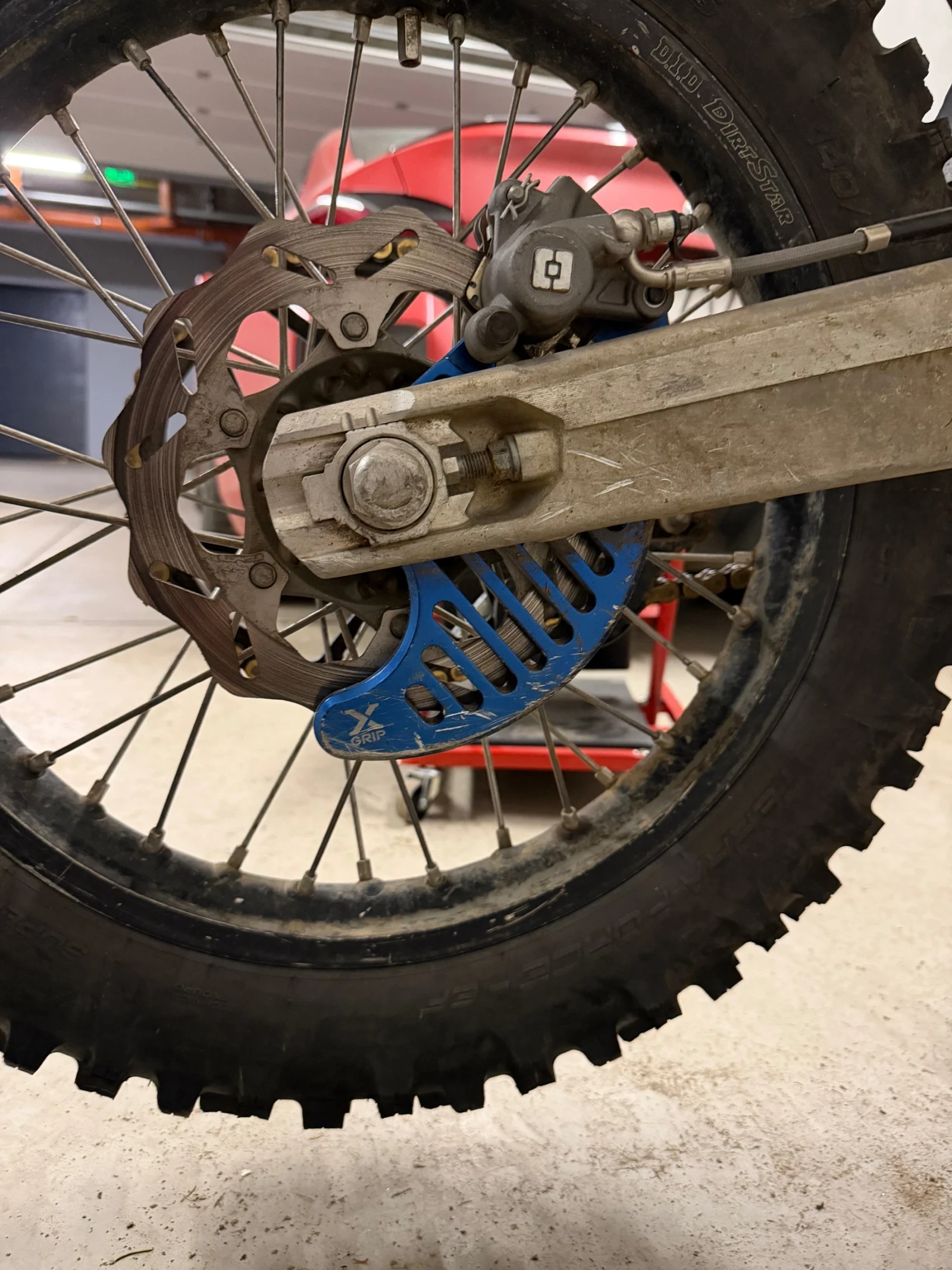 Husqvarna FE Enduro - изображение 5