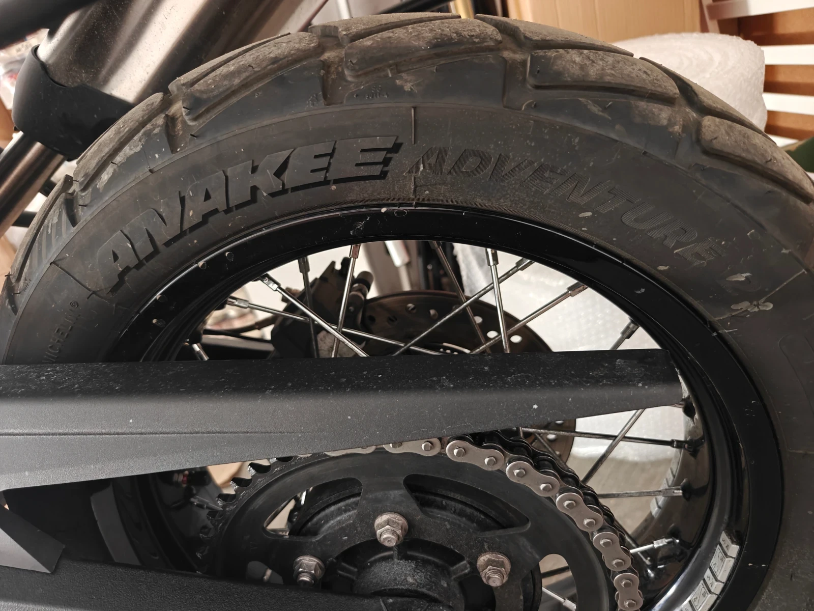 Triumph Tiger XCX, снимка 16 - Мотоциклети и мототехника - 55384121