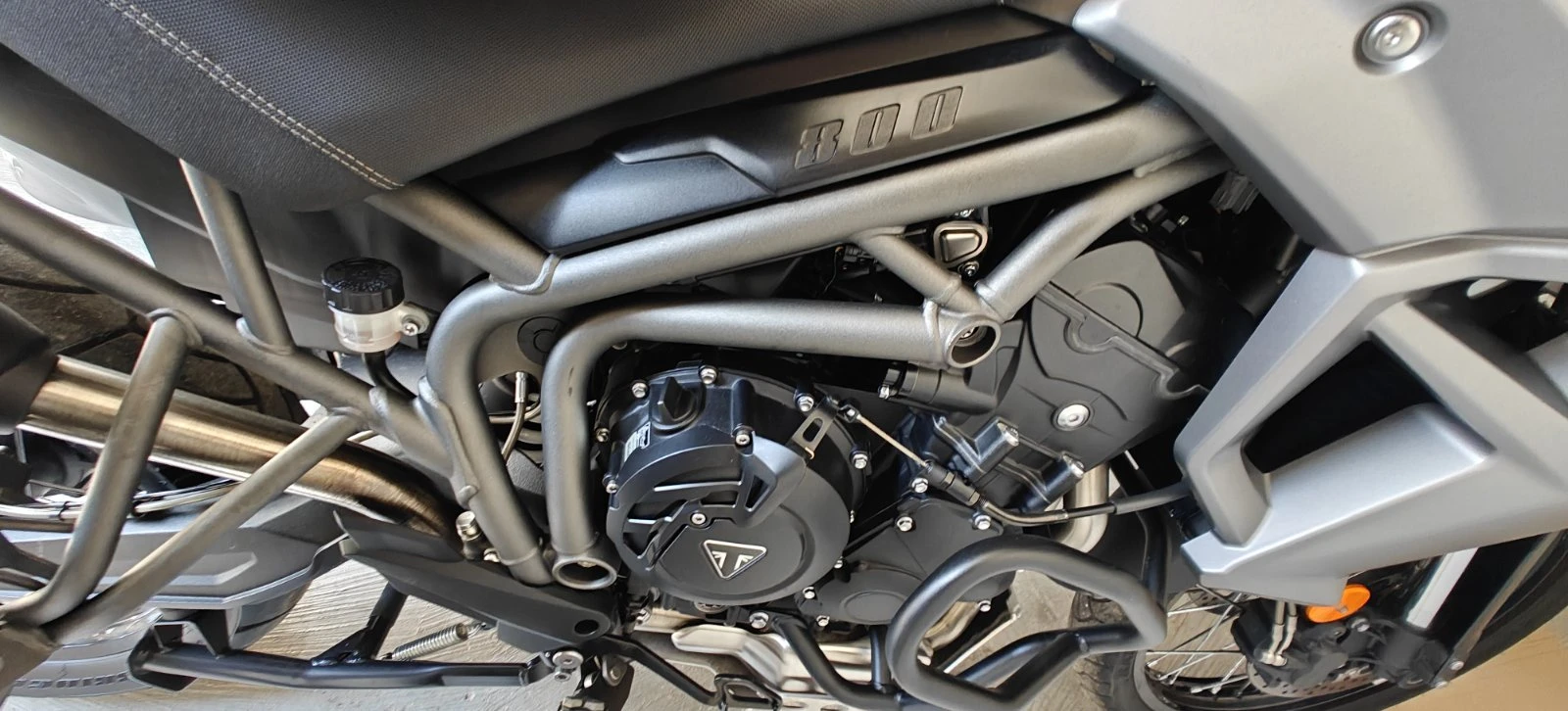 Triumph Tiger XCX, снимка 4 - Мотоциклети и мототехника - 54098940