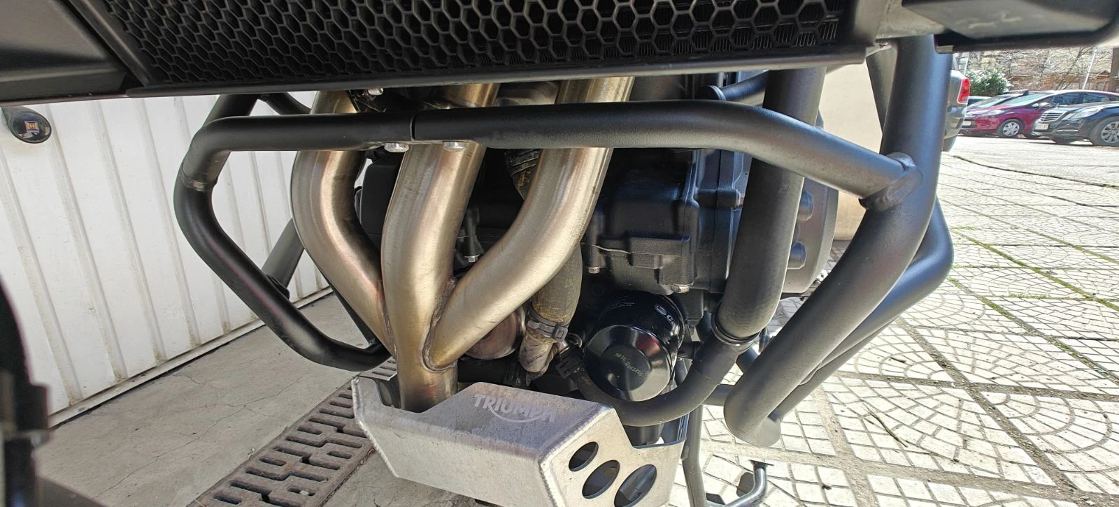 Triumph Tiger XCX, снимка 7 - Мотоциклети и мототехника - 54098940