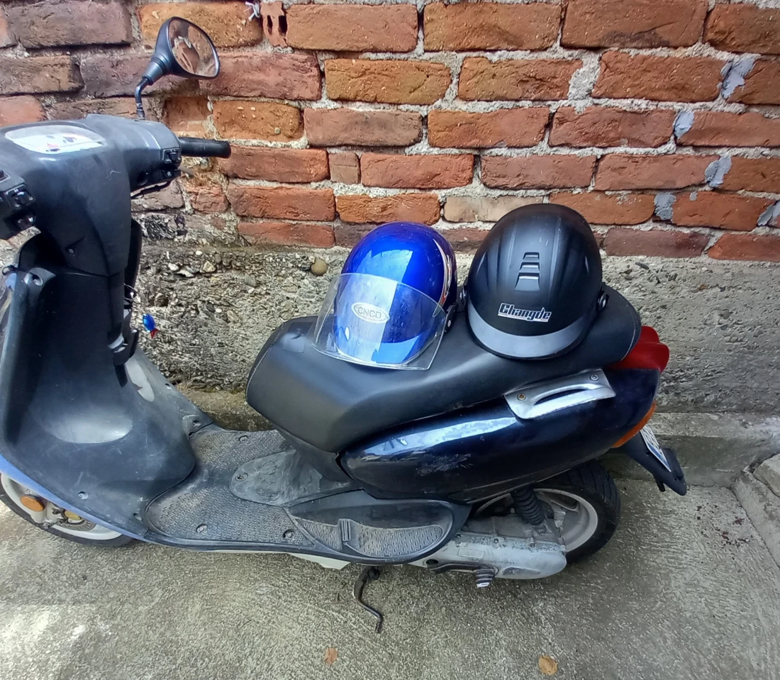 Yamaha Neos, снимка 6 - Мотоциклети и мототехника - 54335166