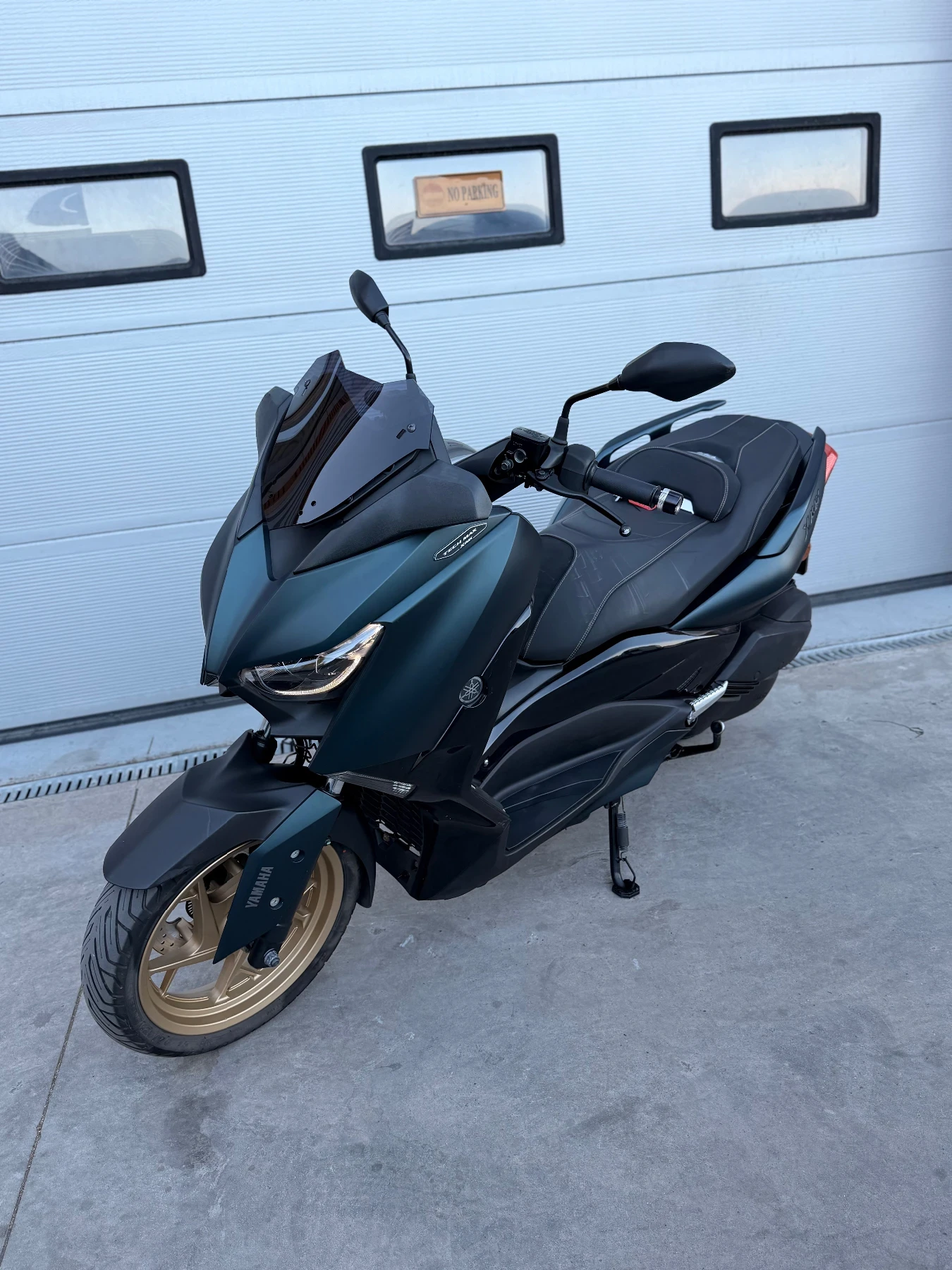 Yamaha X-max TechMax 300, снимка 10 - Мотоциклети и мототехника - 55631694