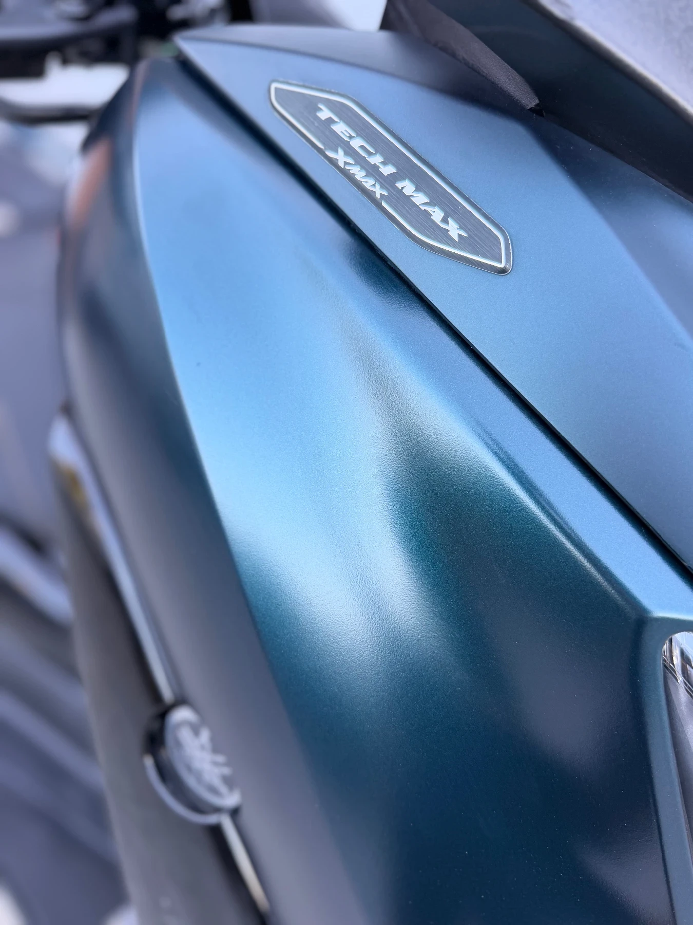 Yamaha X-max TechMax 300, снимка 8 - Мотоциклети и мототехника - 55631694