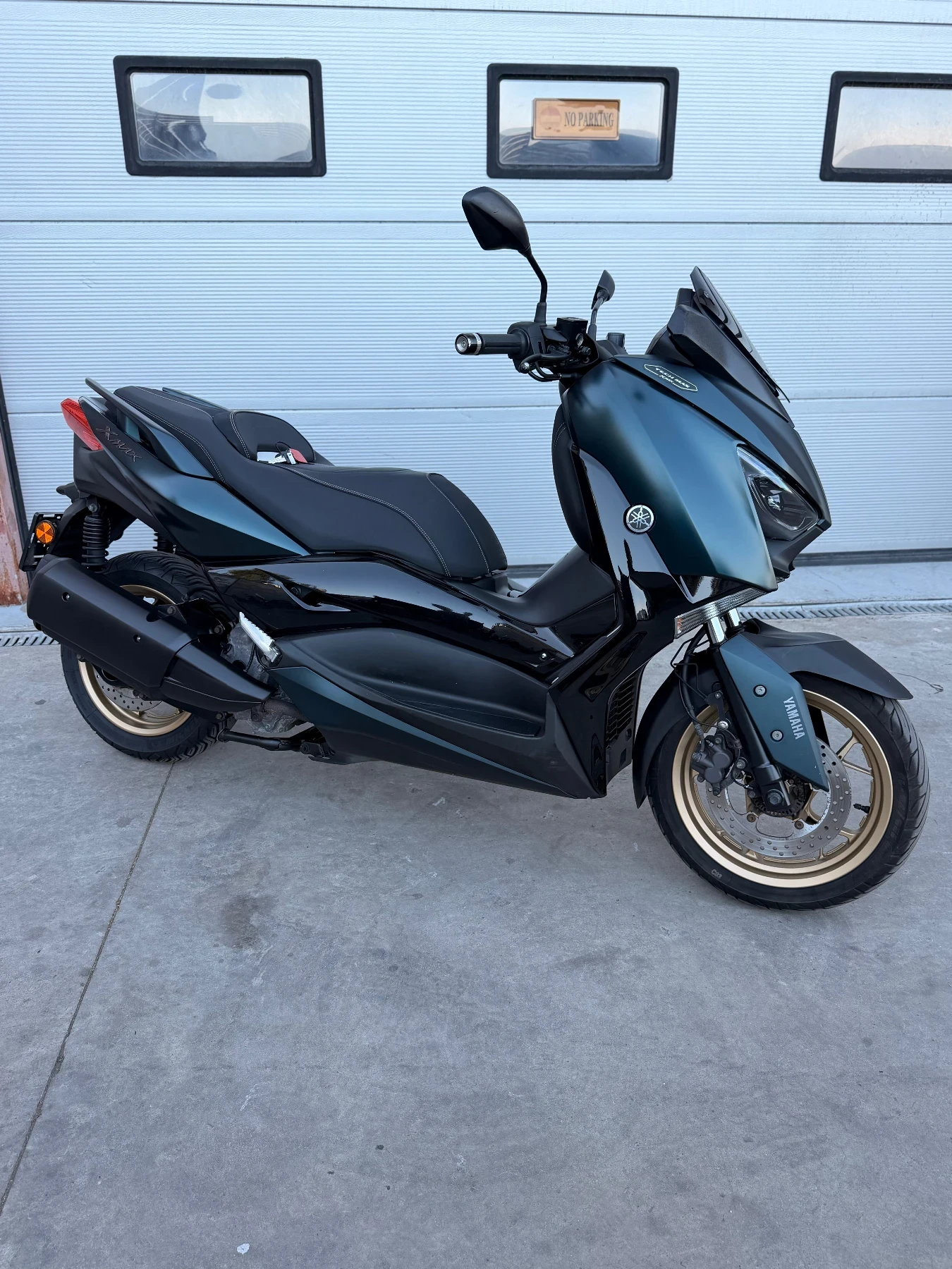 Yamaha X-max TechMax 300, снимка 3 - Мотоциклети и мототехника - 55631694