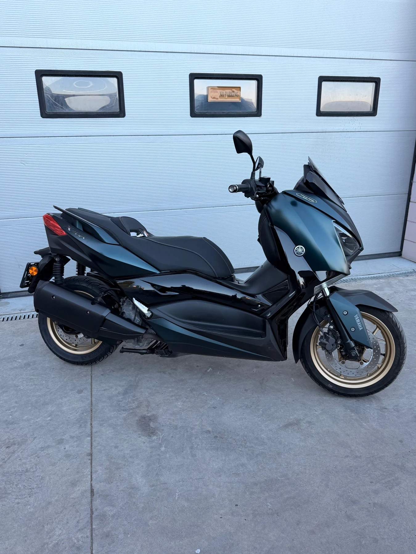 Yamaha X-max TechMax 300, снимка 2 - Мотоциклети и мототехника - 55631694