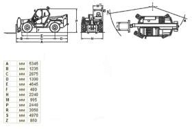   Merlo P 60.10   4x4x4 | Mobile.bg    15