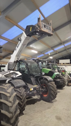 ����� �� �������� �� ������������ ������� Bobcat TL 38.40 HF AGRI ������