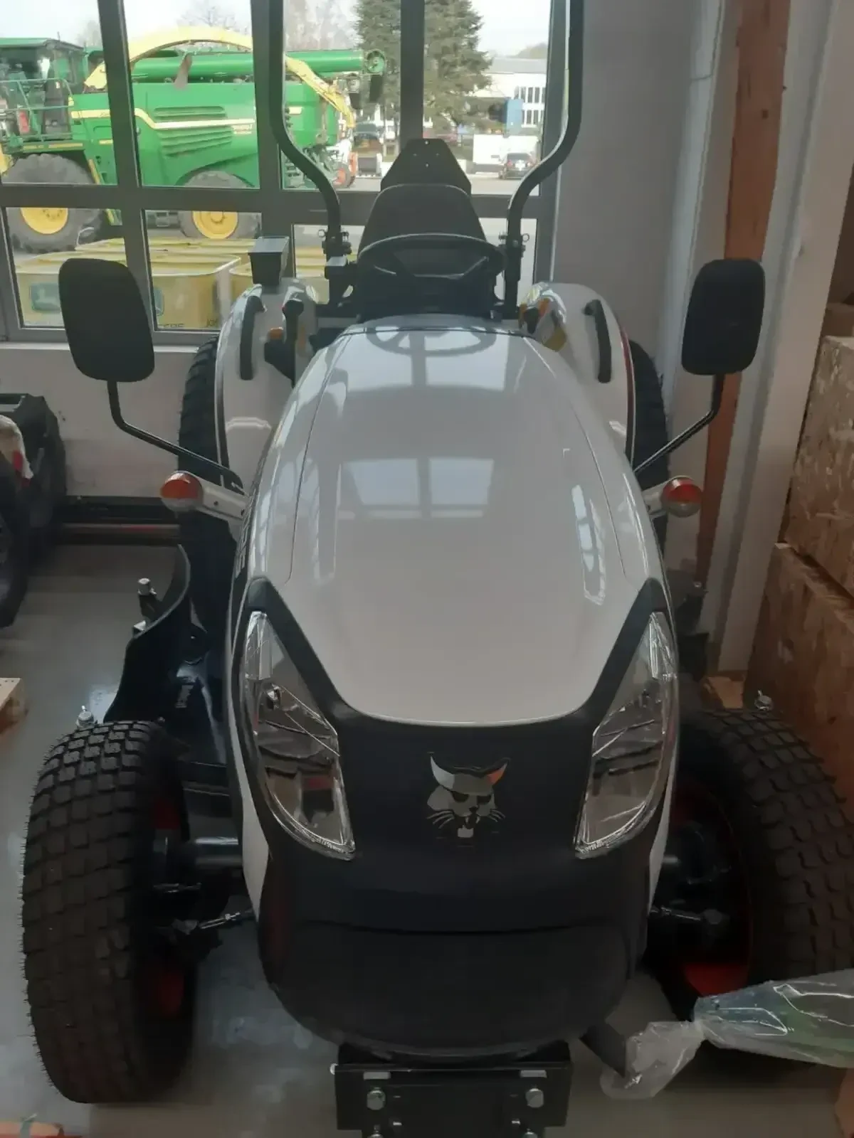 Трактор Bobcat CT2025 - изображение 2