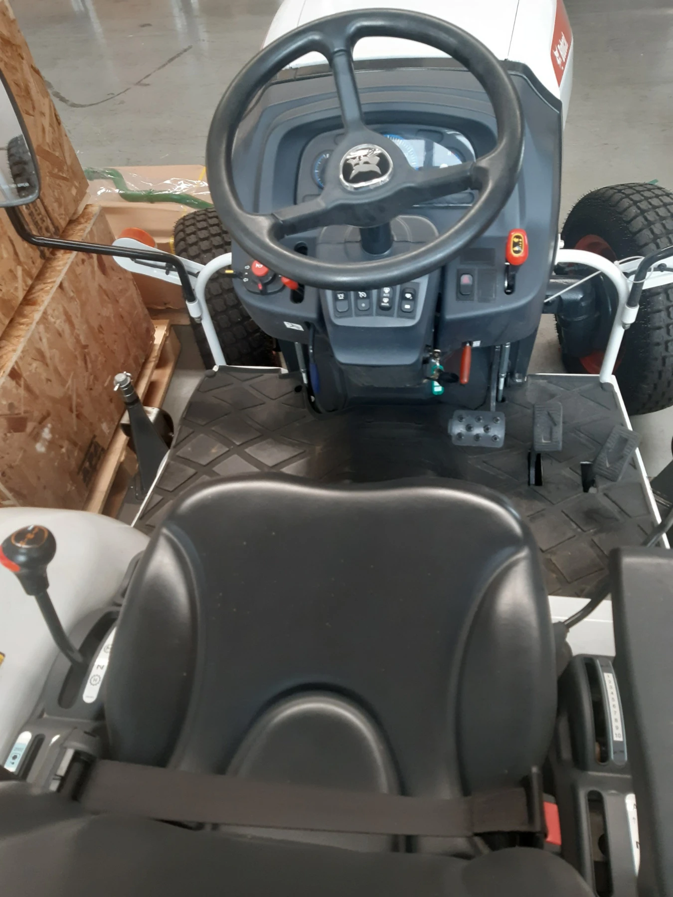 Трактор Bobcat CT2025 - изображение 4