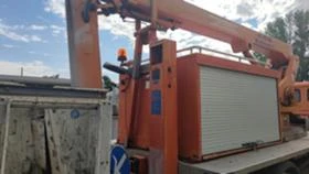 Автовишка Друга марка Renault, снимка 4