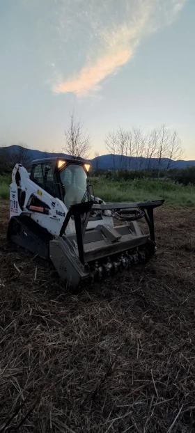 ���� ����� �������� Bobcat T190 � ������ ������ Fae | Mobile.bg � ����� ������ 2