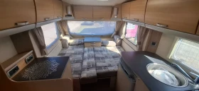 Каравана Sprite Major, снимка 16