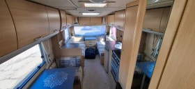 Каравана Sprite Major, снимка 5