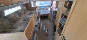 Каравана Sprite Major, снимка 11