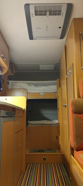 Кемпер HYMER / ERIBA C622CL, снимка 15