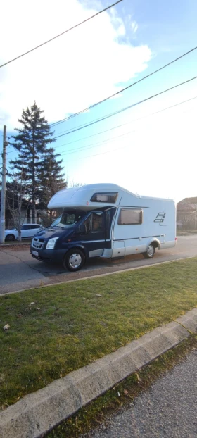 Кемпер HYMER / ERIBA C622CL, снимка 2