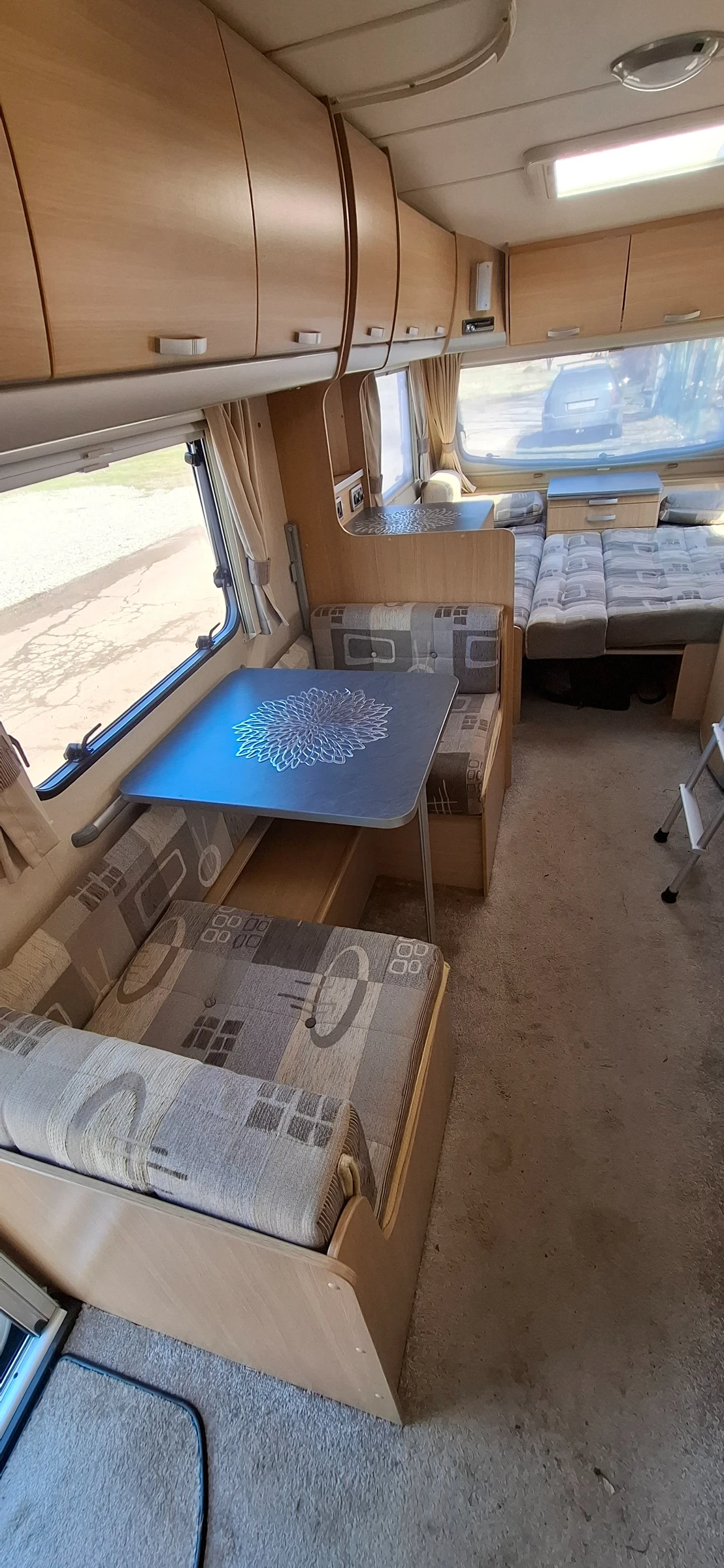 Каравана Sprite Major, снимка 7 - Каравани и кемпери - 53734411